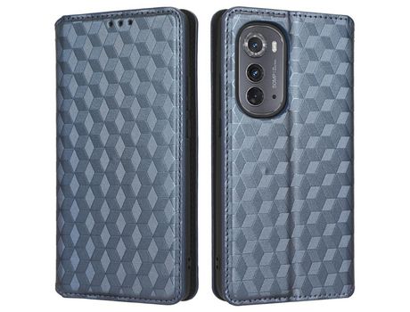 Carcasa para Motorola edge (2022) 5g Azul