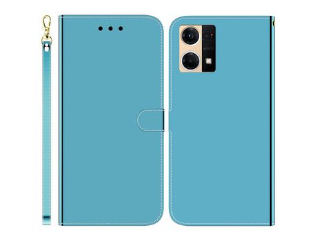 Carcasa para Oppo reno7 4g Azul