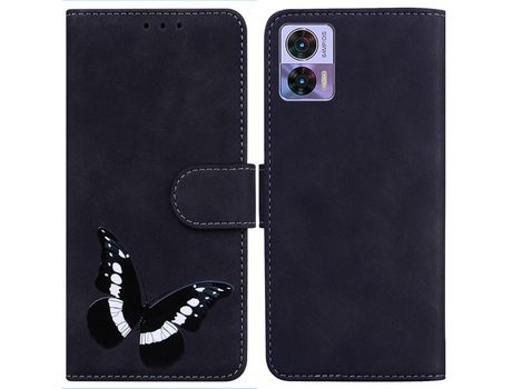 Carcasa para Motorola edge 30 neo 5g Negro