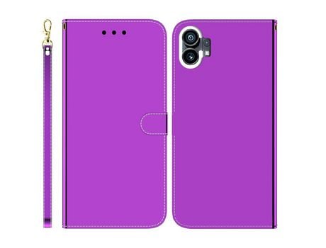 Carcasa para Nothing Nothing phone (1) 5g Morado