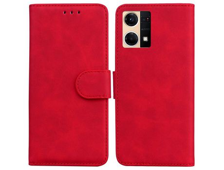 Carcasa para Oppo reno7 4g Rojo