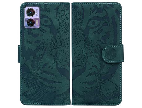 Carcasa para Motorola edge 30 neo 5g Verde