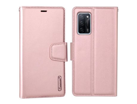 Carcasa para Oppo a56 5g/a54s/a55 5g/a55 4g/a54 4g/a16/a16s/a53s 5g Rosa