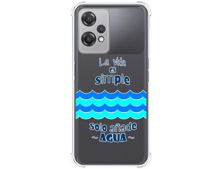 Carcasa para OnePlus nord ce 2 lite 5g TUMUNDOSMARTPHONE Multicolor