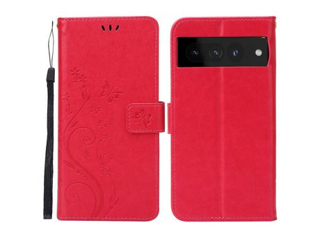 Carcasa para Google pixel 7 pro Rojo