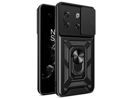 Carcasa para OnePlus 10t 5g/ace pro 5g Negro