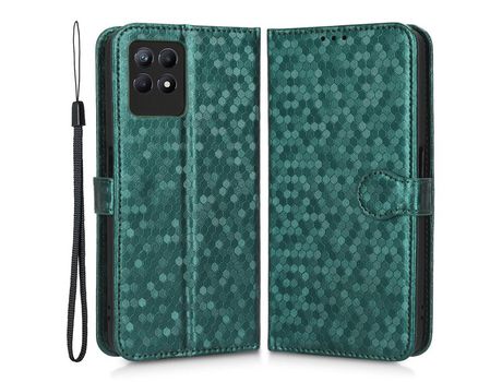 Carcasa para Realme 8i Verde