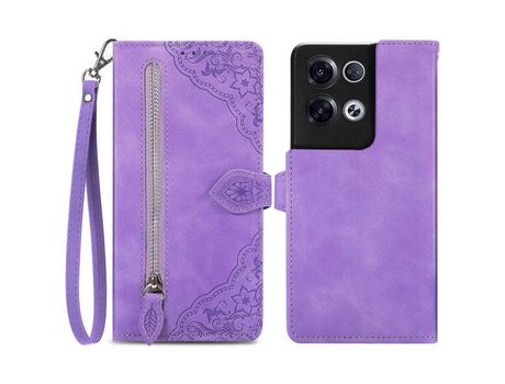 Carcasa para Oppo reno8 pro 5g (global version) Morado
