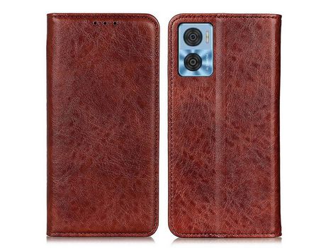 Carcasa para Motorola moto e22 4g/e22i 4g Marrón