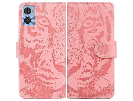 Carcasa para Motorola moto e22 4g/e22i 4g Rosa