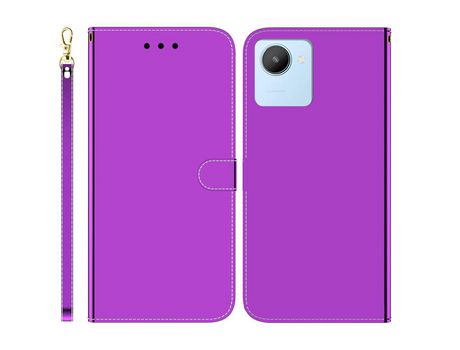 Carcasa para Realme c30 4g Morado