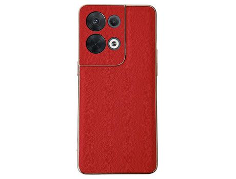 Carcasa para Oppo reno8 pro 5g (global version)/reno8 pro + 5g Rojo