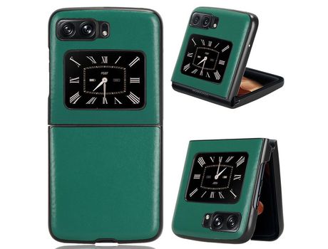 Carcasa para Motorola moto razr 2022 5g Verde