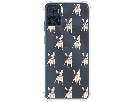 Carcasa para Motorola moto e22 / e22i TUMUNDOSMARTPHONE Multicolor