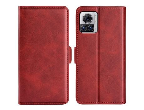 Carcasa para Motorola moto x30 pro 5g/edge 30 ultra 5g Rojo