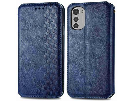 Carcasa para Motorola moto g22/e32 4g/e32s 4g Azul