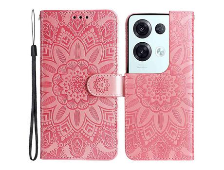 Carcasa para Oppo reno8 pro 5g (global version) Rosa