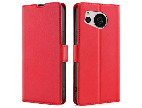 Carcasa para Sharp Sharp aquos sense 7 sh-v48 Rojo