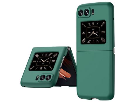 Carcasa para Motorola moto razr 2022 5g Verde