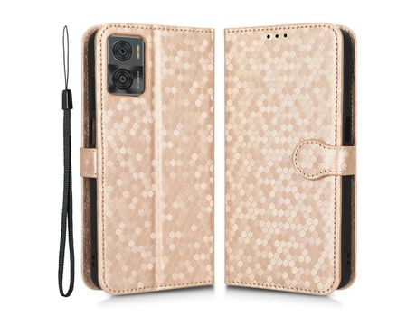 Carcasa para Motorola moto e22i 4g/e22 4g Rosa