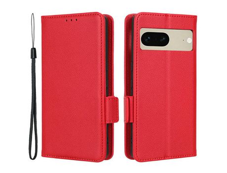 Carcasa para Google pixel 7 5g Rojo