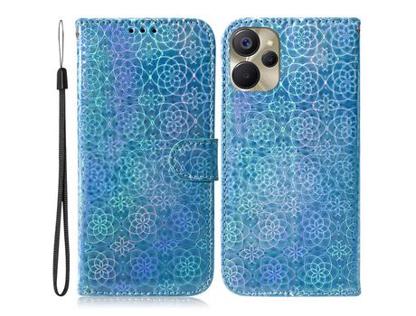Carcasa para Realme 9i 5g Azul