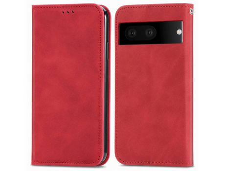Carcasa para Google pixel 7 5g Rojo