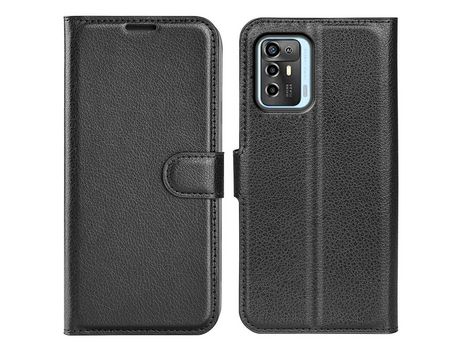 Carcasa para ZTE Blade a72 5g Negro
