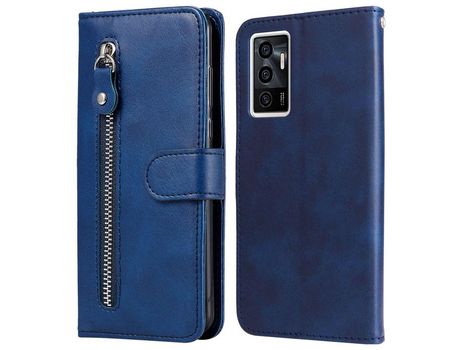 Carcasa para Vivo y75 4g/v23e 5g/4g Azul