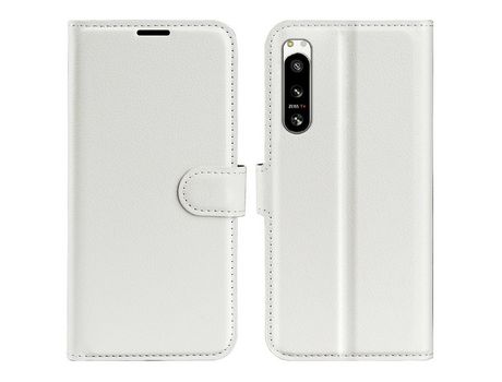 Carcasa para Sony xperia 5 iv 5g Blanco