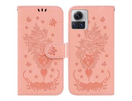 Carcasa para Motorola moto x30 pro 5g/edge 30 ultra 5g Rosa