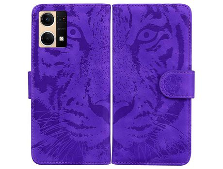Carcasa para Oppo reno7 4g Morado