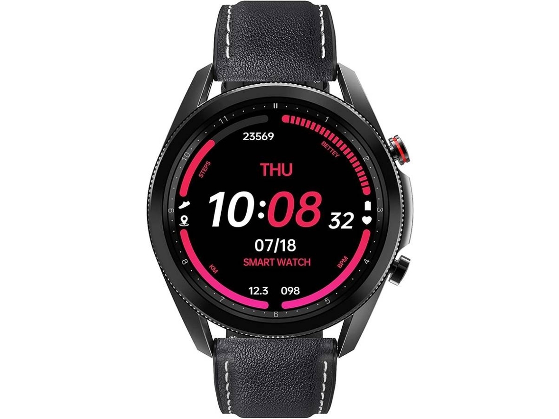 Smartwatch YIZHOOD YIZ1193 Negro