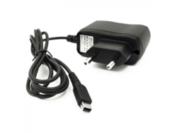 Cargador De Pared Para Nintendo Dsi / Xl / 3ds / 2ds / New 3ds Red Enchufe Eu