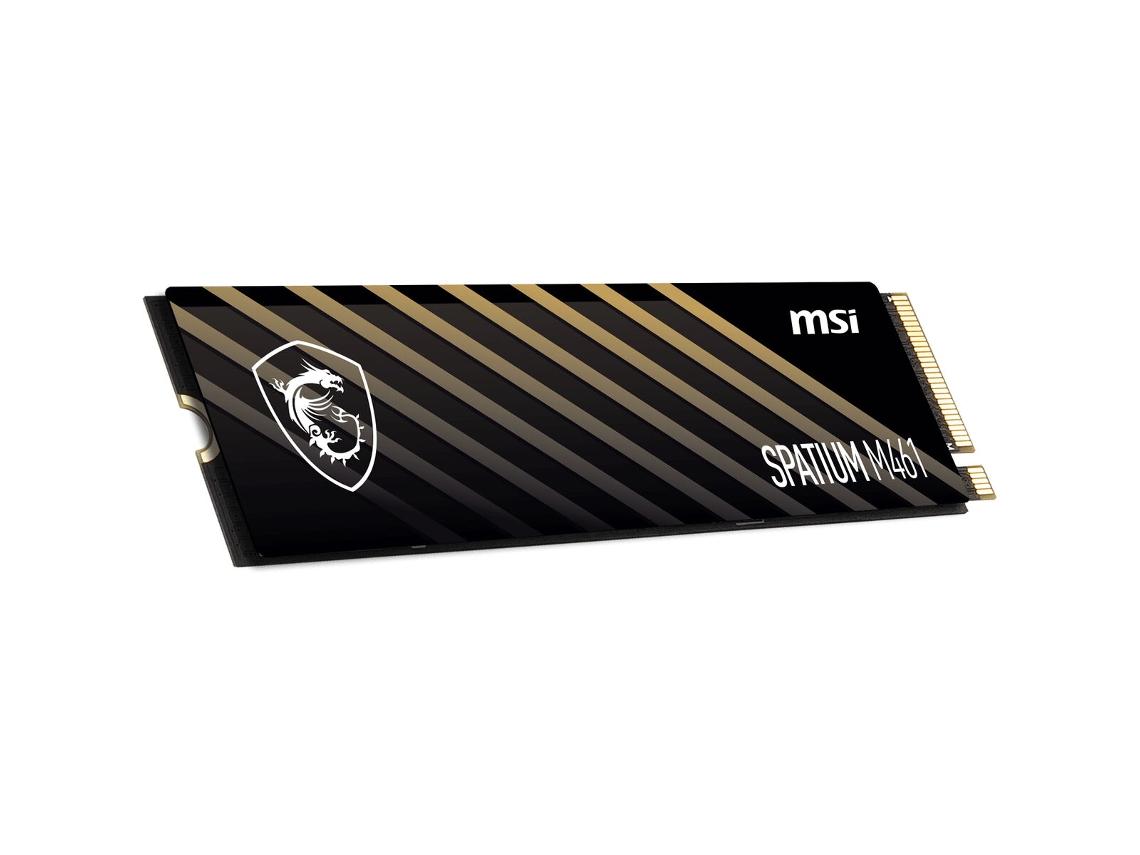 Disco Duro MSI Spatium M461 1 TB SSD