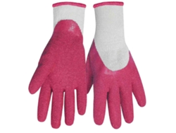 Guantes de Jardineria ROSTAING Fuschia (Talla: 8)