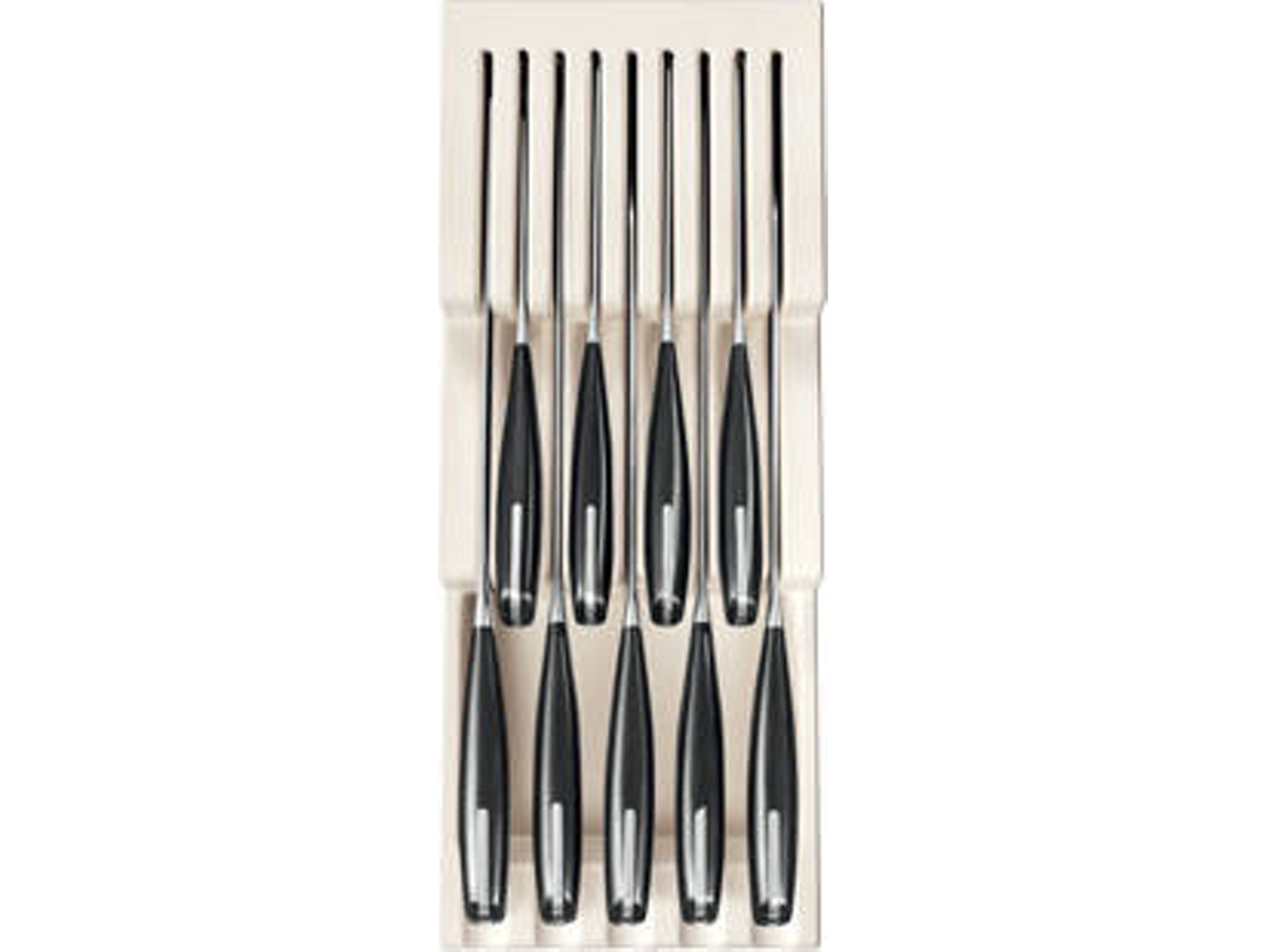 Tabla para 9 cuchillos de cocina TESCOMA Flexispace (370 x 148 mm)