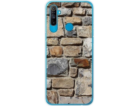 Carcasa Realme C3 TUMUNDOSMARTPHONE Dibujos Multicolor