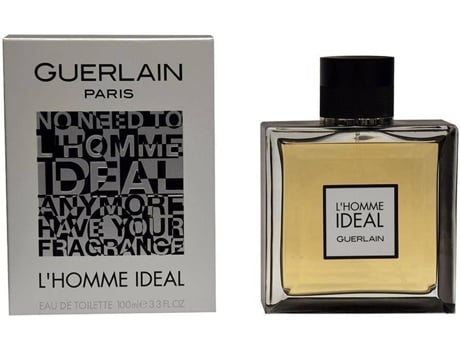 Perfume GUERLAIN L'Homme Ideal Eau de Toilette (100 ml)