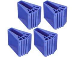 Almohadillas De Repuesto De Goma Antideslizantes De 4 Piezas Para Escaleras (juego De)