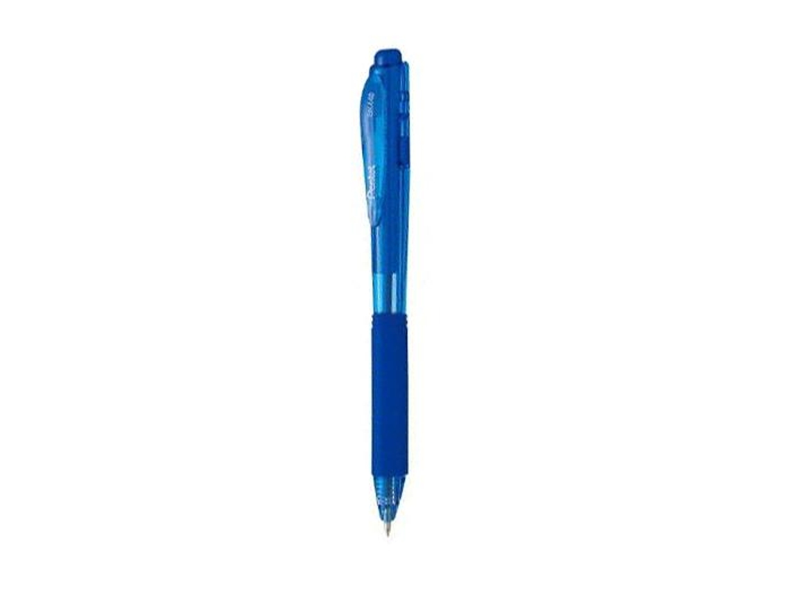 Bolígrafo Retratil Pentel Bk440 Azul