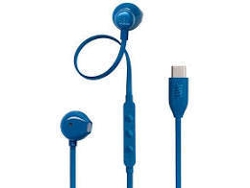 Auriculares con Cable JBL Tune 305C (In Ear - Micrófono - Azul)