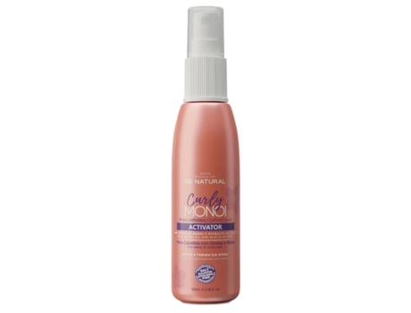 Spray para el Pelo BE NATURAL Rizos Definidos (100ml)