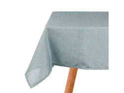 Toalla de Mesa SAN IGNACIO Palo Colección Kinvara Poliéster Azul (140x140cm)
