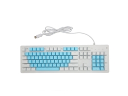 Baoj-2026novoteclado Mecânico Gamer Com Fio Usb Rgb