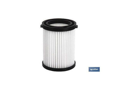 Filtro para aspirador a bateria-18v