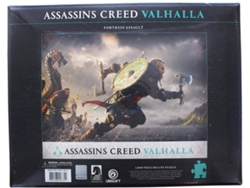 Puzzle DARK HORSE Assassins Creed Valhalla: Fortress Assault (8 Años - 1000 piezas)