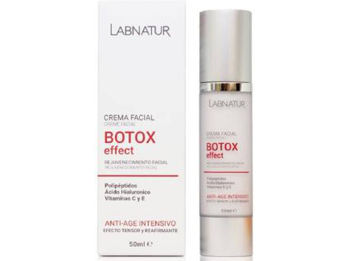 Crema Facial LABNATUR Botox (50 ml)
