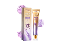 Crema para el contorno de ojos con veneno de abeja para el cuidado del tono de la piel.