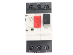 Disyuntor De Protección De Motor Gv2-me20c Interruptor De Protección 13~18a